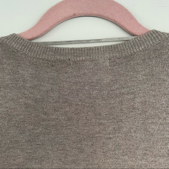 Soft Cotton Blend Sweater - Picture 10 of 16